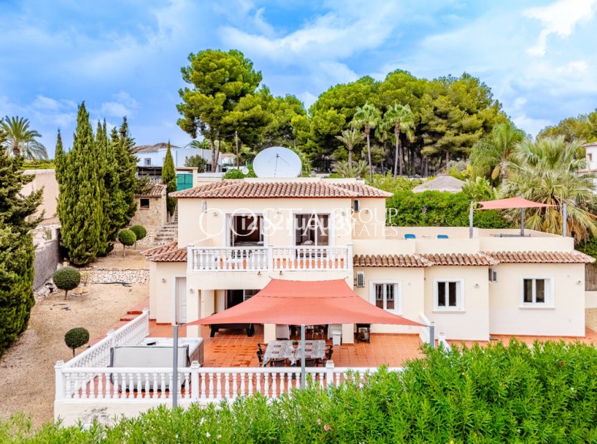 Herverkoop - Villa -
Teulada - Moraira