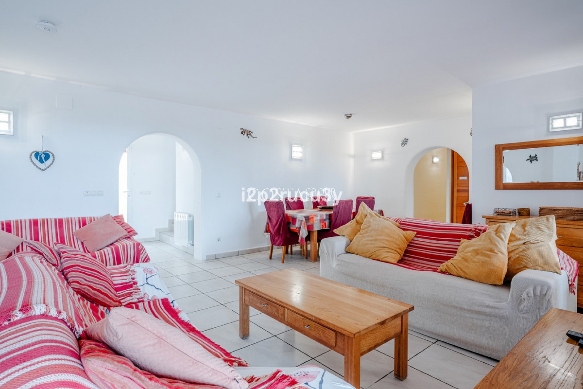 Herverkoop - Villa -
Teulada - Moraira