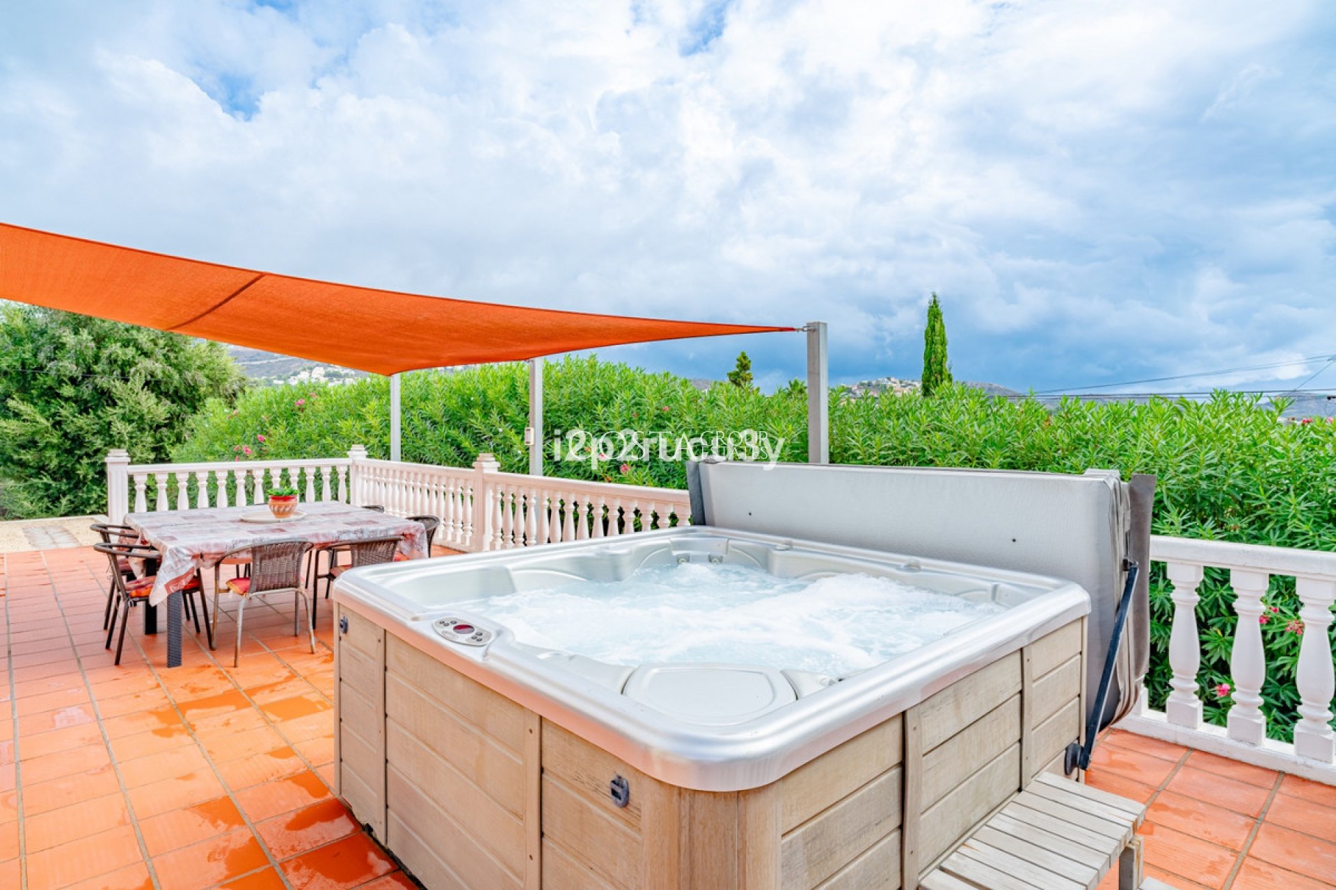 Herverkoop - Villa -
Teulada - Moraira