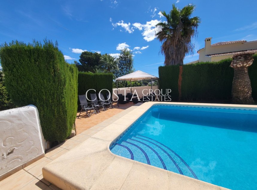 Herverkoop - Villa -
Teulada - Moraira