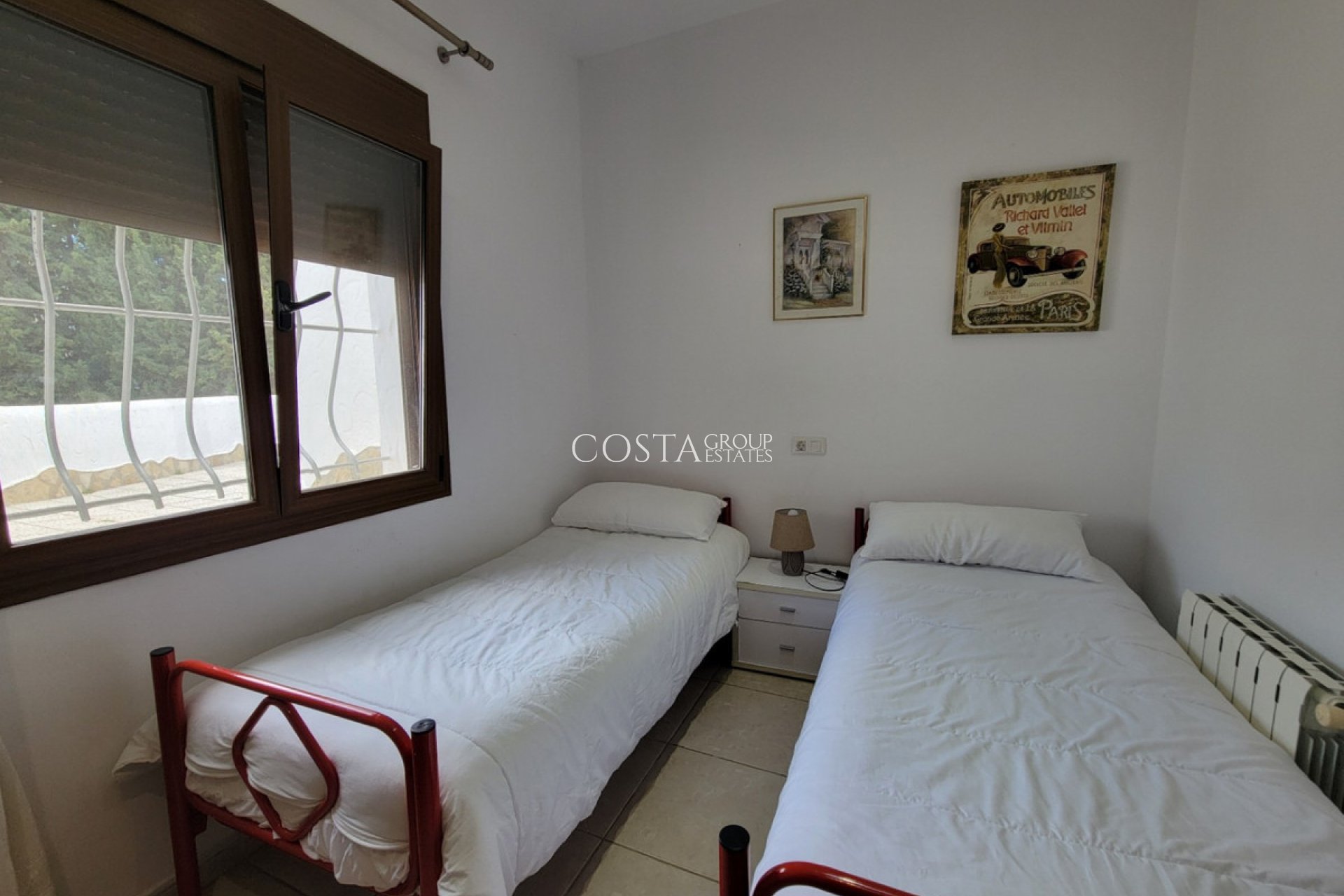 Herverkoop - Villa -
Teulada - Moraira