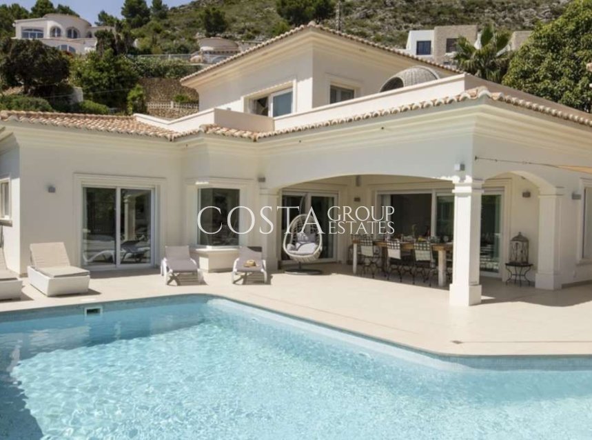 Herverkoop - Villa -
Teulada - Moraira