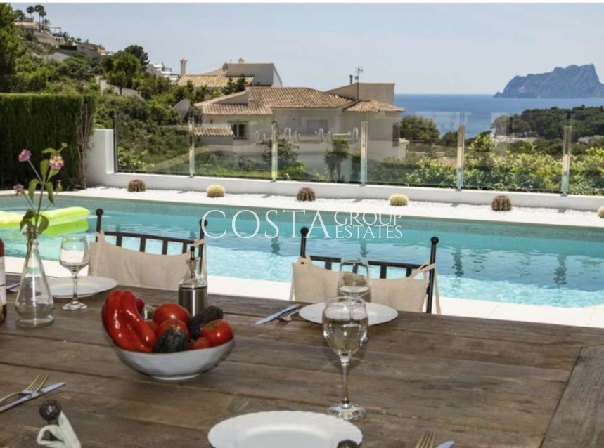 Herverkoop - Villa -
Teulada - Moraira