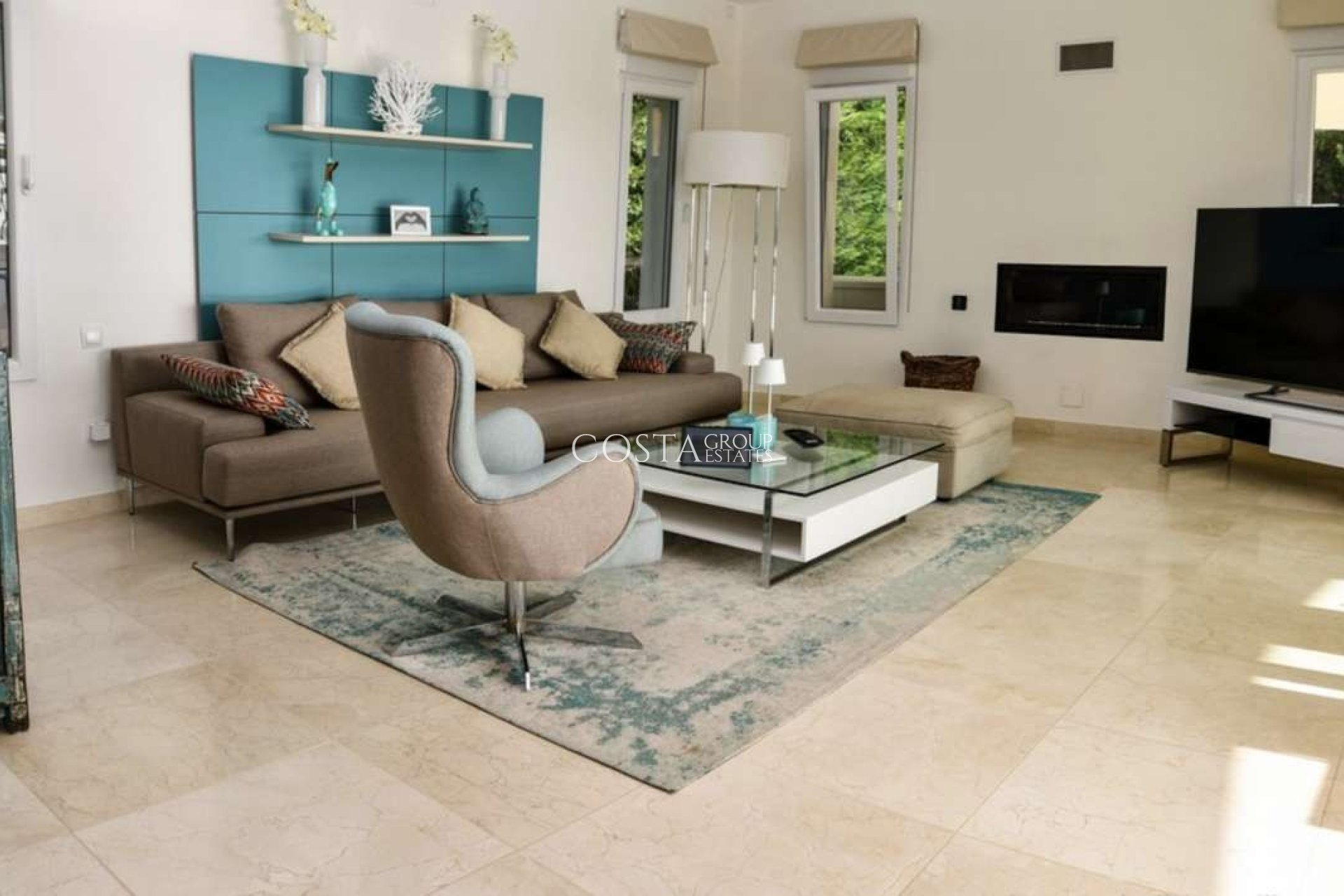 Herverkoop - Villa -
Teulada - Moraira