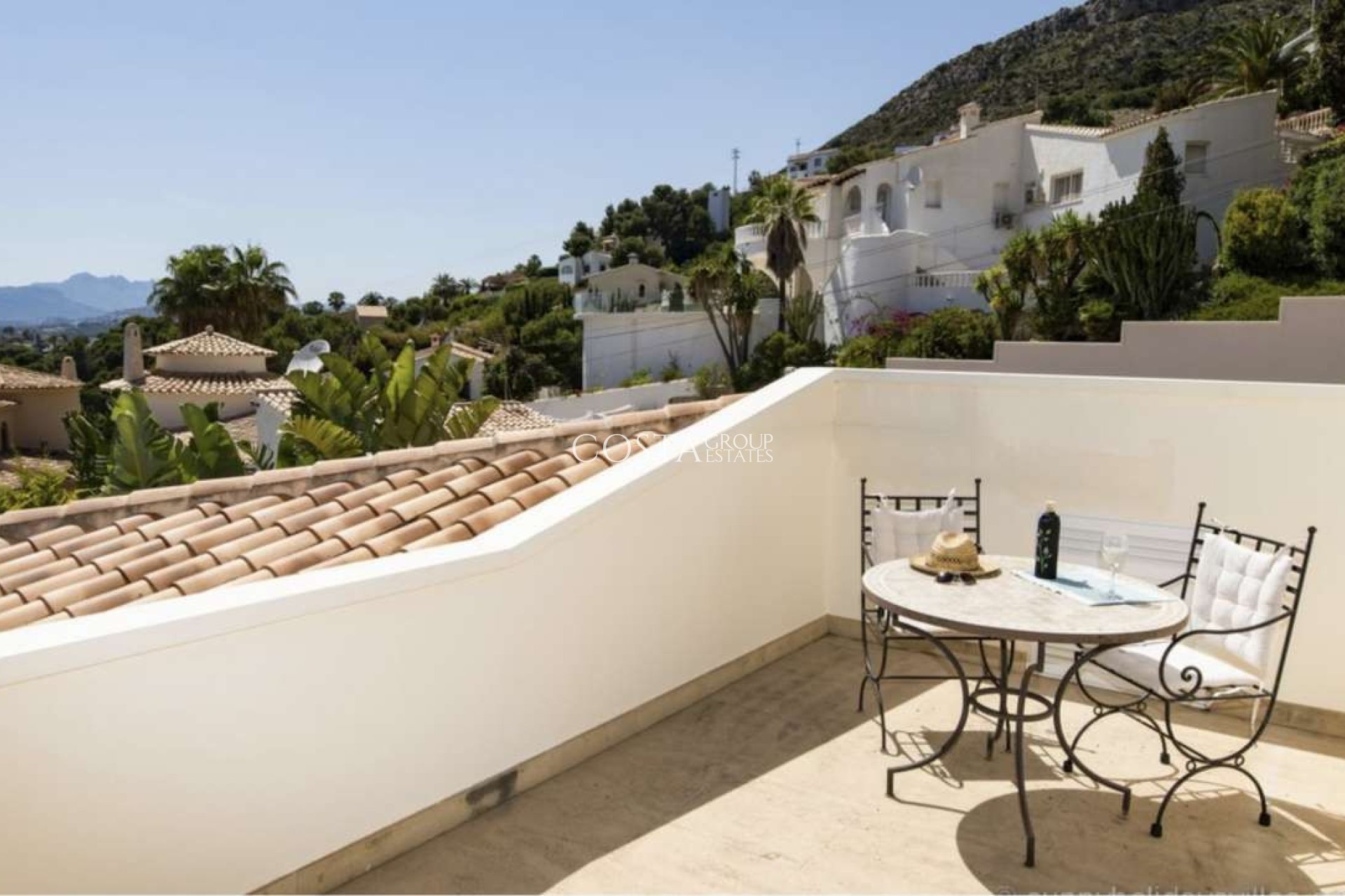 Herverkoop - Villa -
Teulada - Moraira