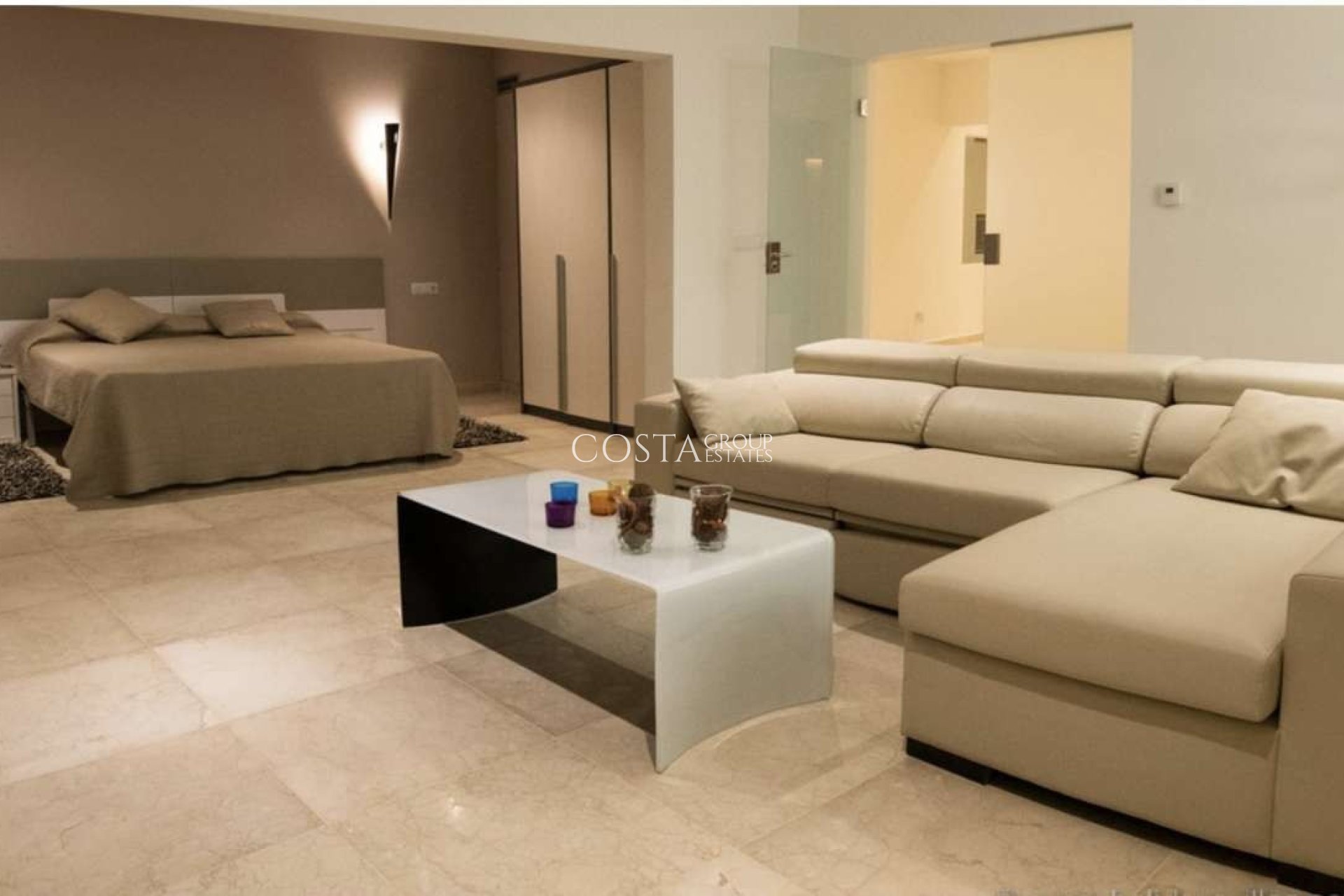 Herverkoop - Villa -
Teulada - Moraira