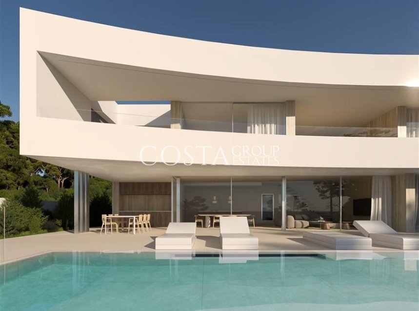 Herverkoop - Villa -
Teulada - Moraira