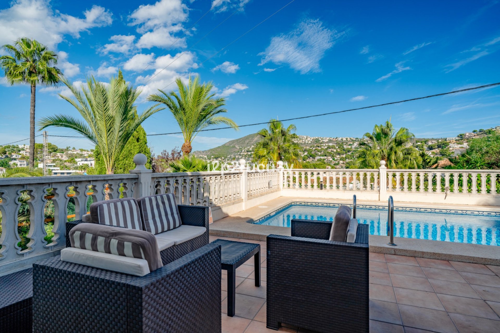 Herverkoop - Villa -
Teulada - Moraira