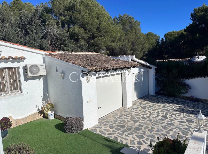 Herverkoop - Villa -
Teulada - Moraira