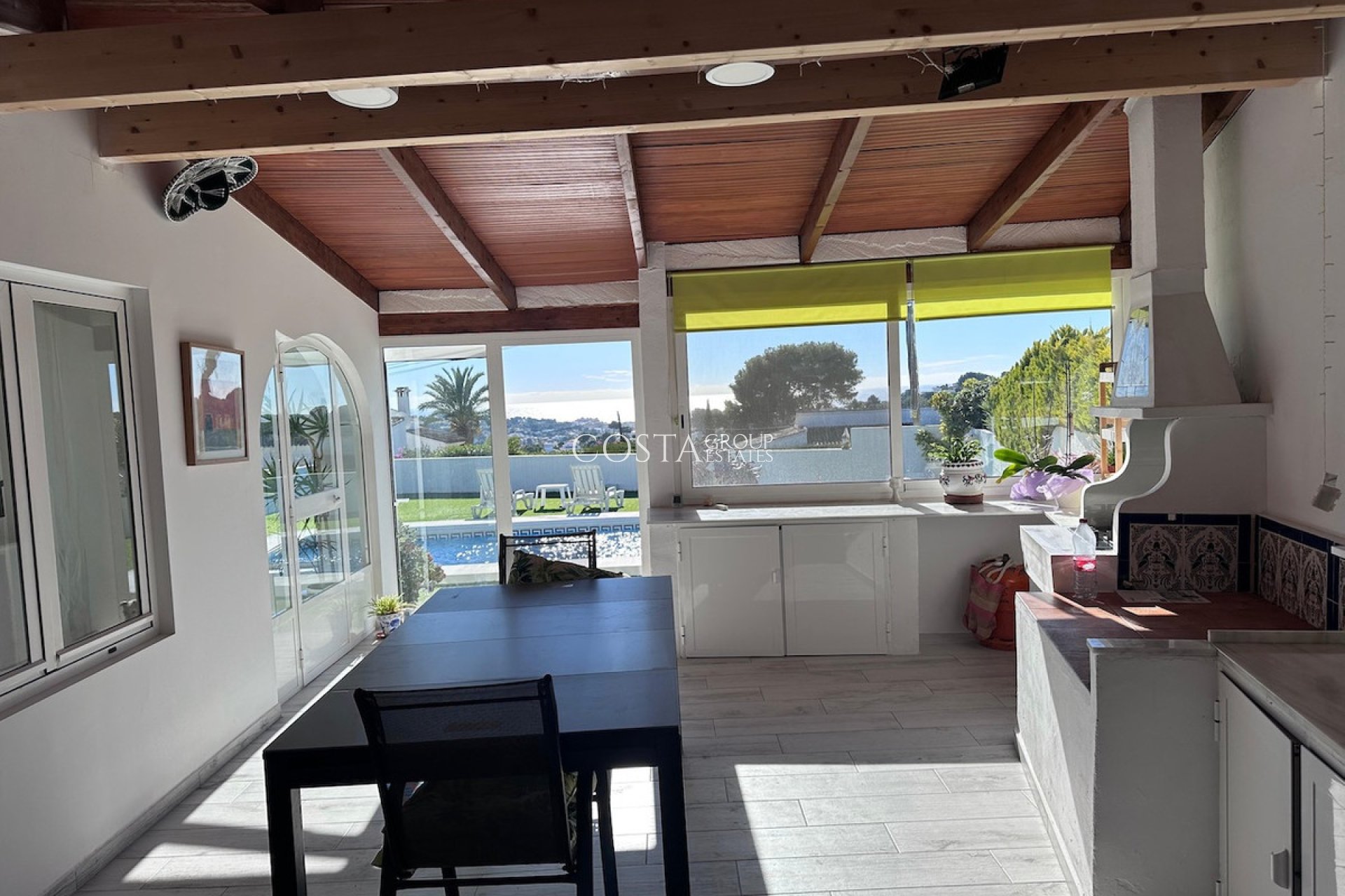 Herverkoop - Villa -
Teulada - Moraira