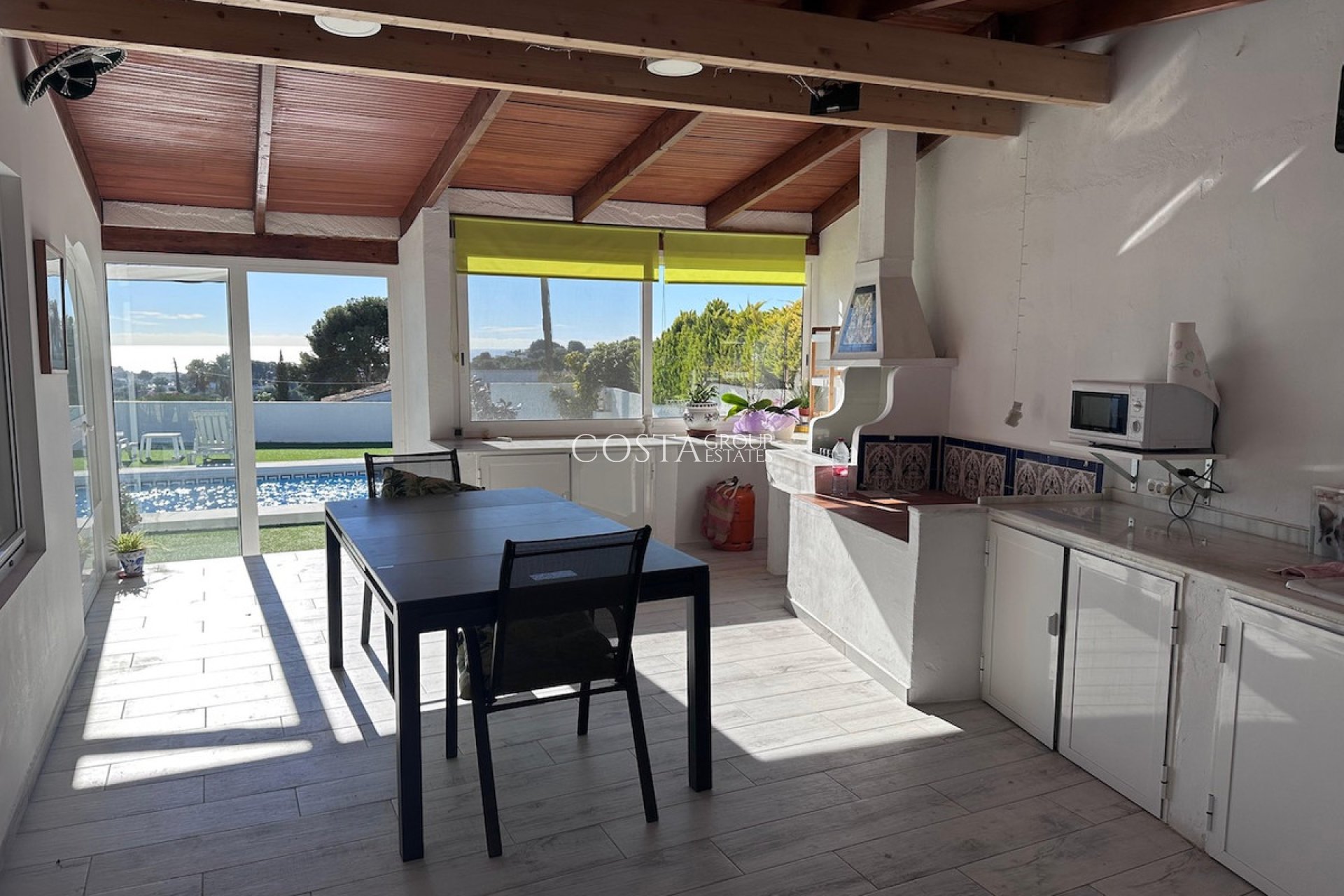 Herverkoop - Villa -
Teulada - Moraira