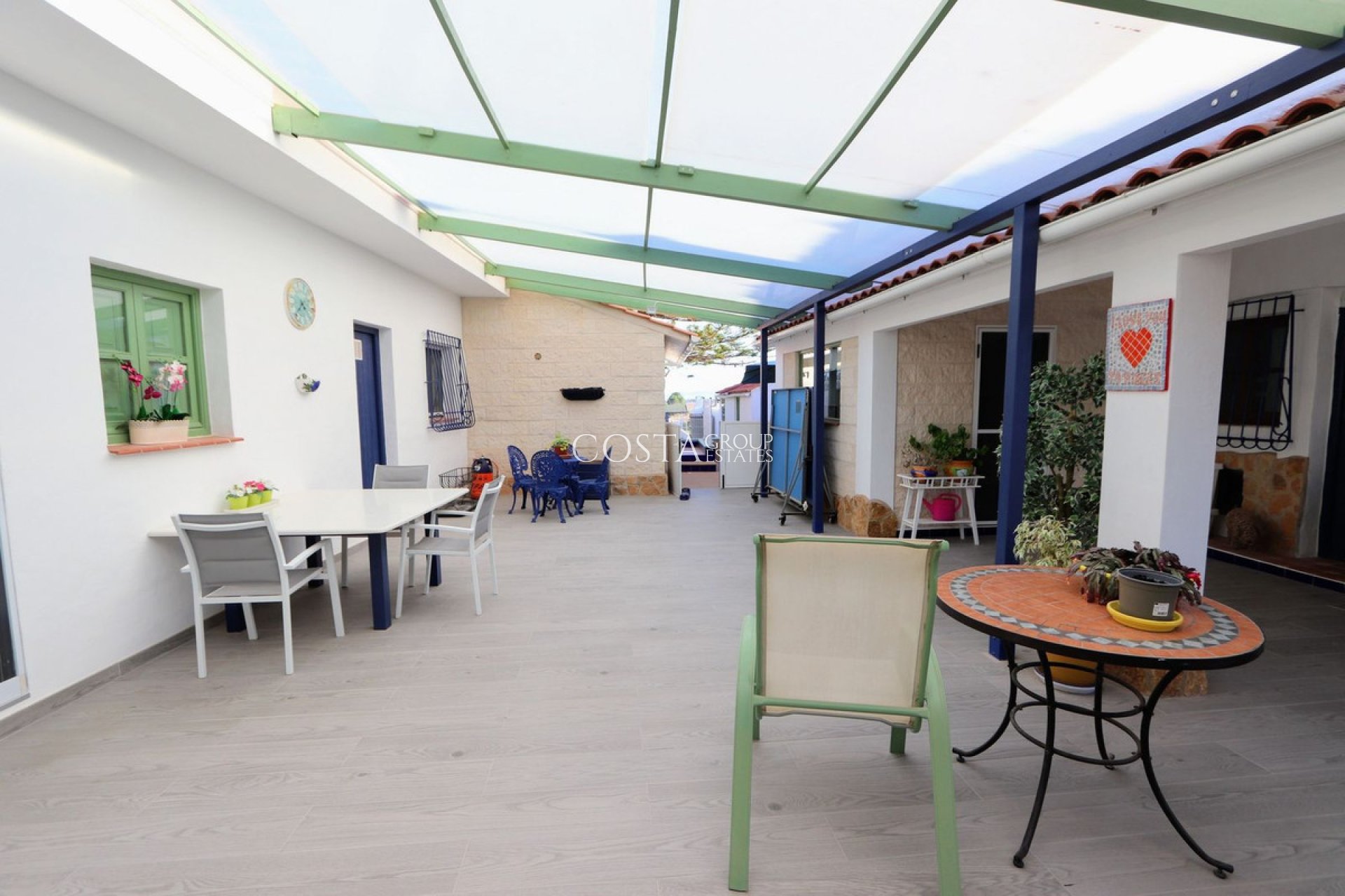 Herverkoop - Villa -
Torre-Pacheco - Balsicas