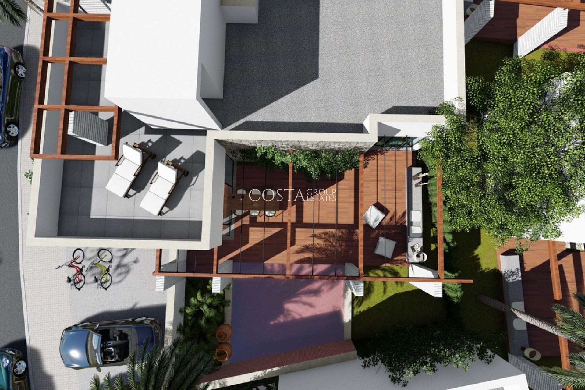 Herverkoop - Villa -
Torre-Pacheco - Roldan