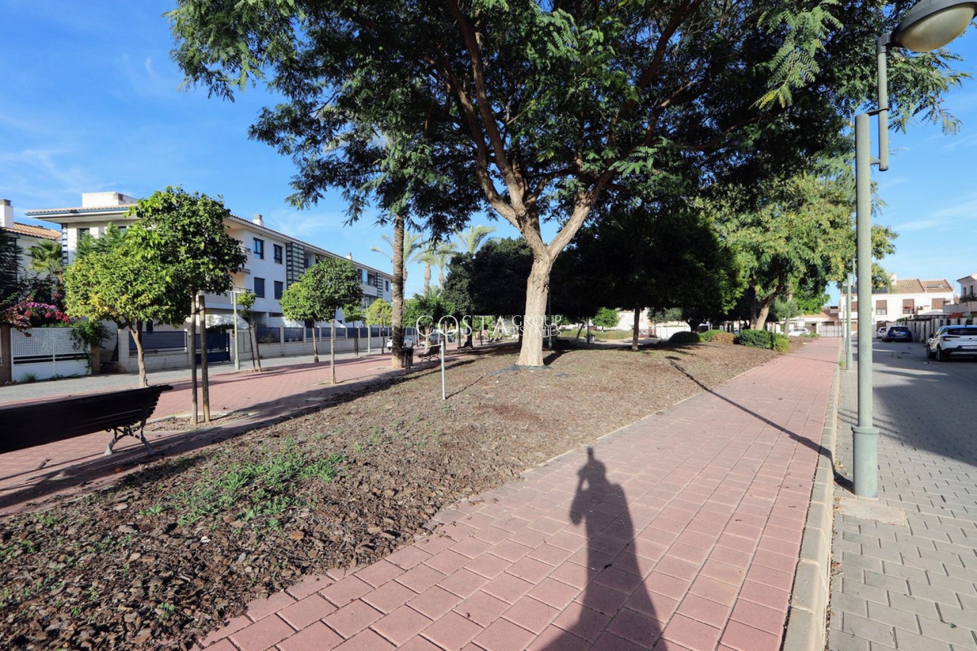 Herverkoop - Villa -
Torre-Pacheco - San Cayetano