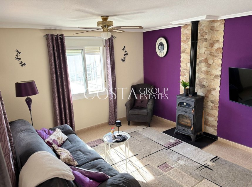 Herverkoop - Villa -
Torre-Pacheco - Torre-Pacheco Centro