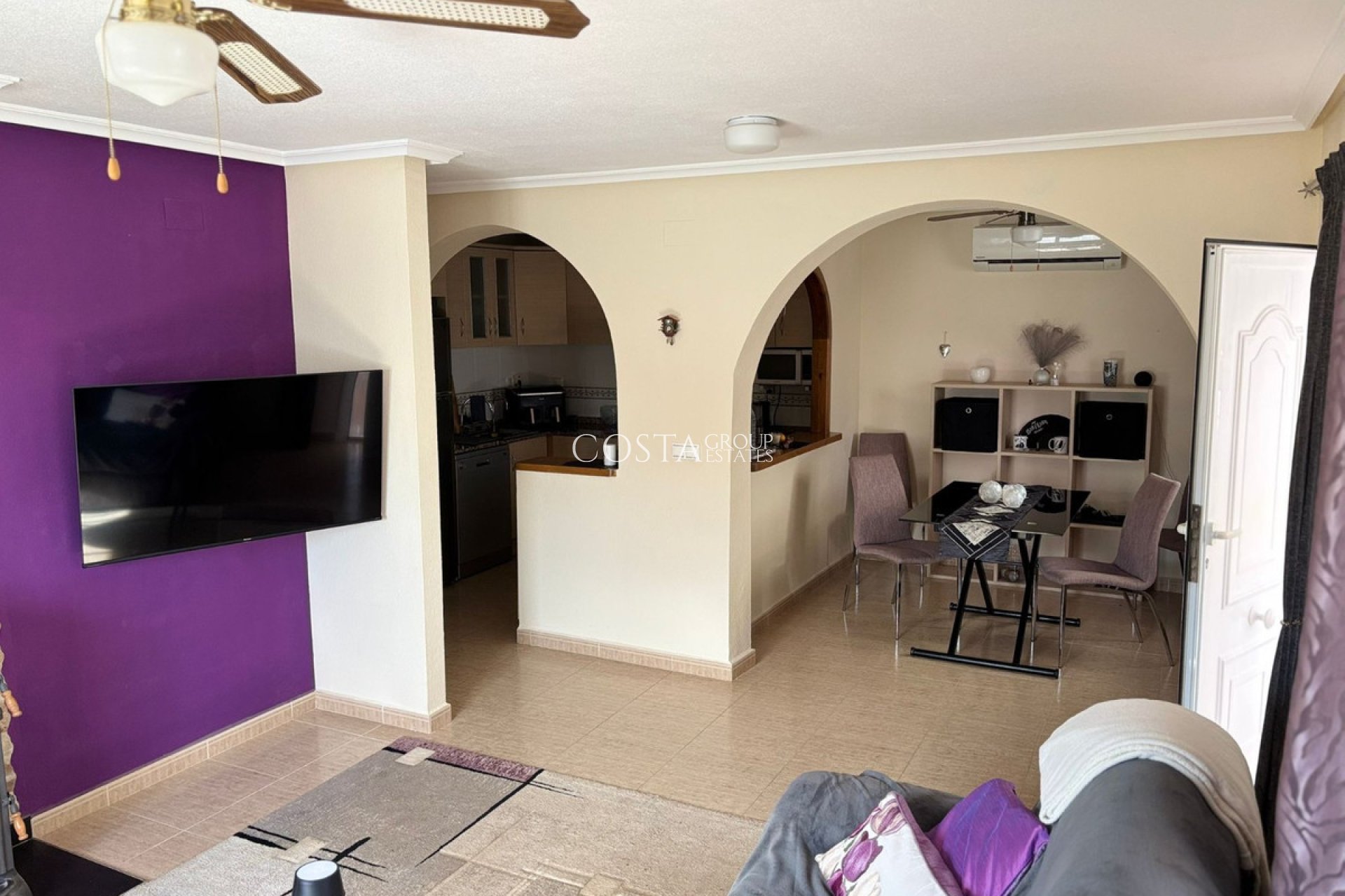 Herverkoop - Villa -
Torre-Pacheco - Torre-Pacheco Centro