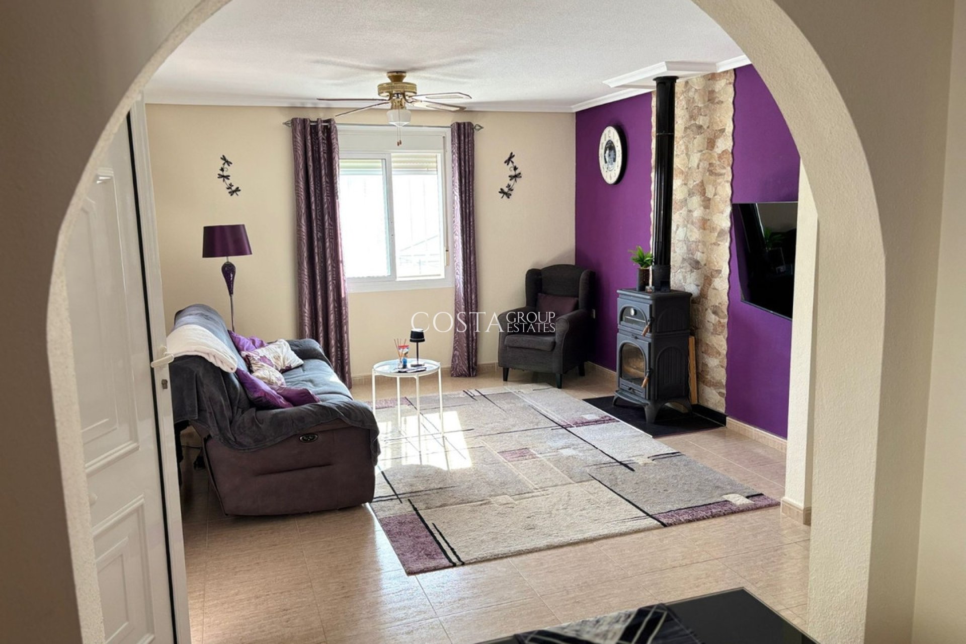 Herverkoop - Villa -
Torre-Pacheco - Torre-Pacheco Centro