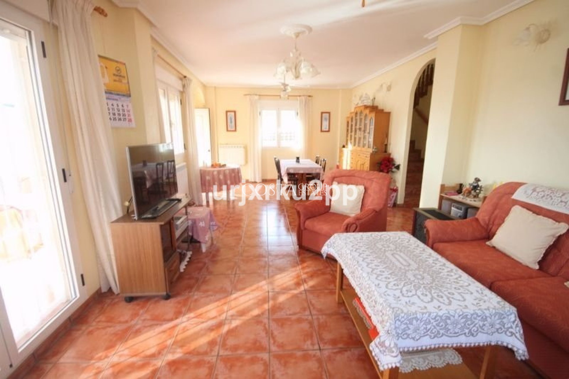 Herverkoop - Villa -
Torrevieja - Aguas Nuevas