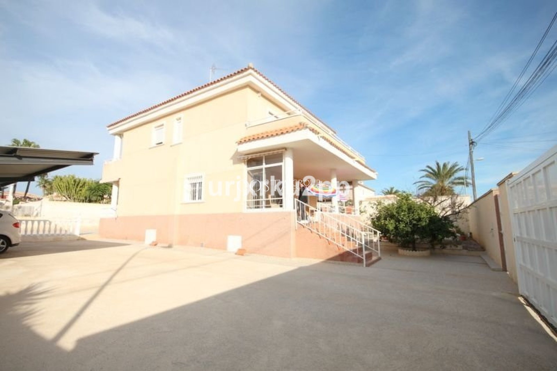 Herverkoop - Villa -
Torrevieja - Aguas Nuevas