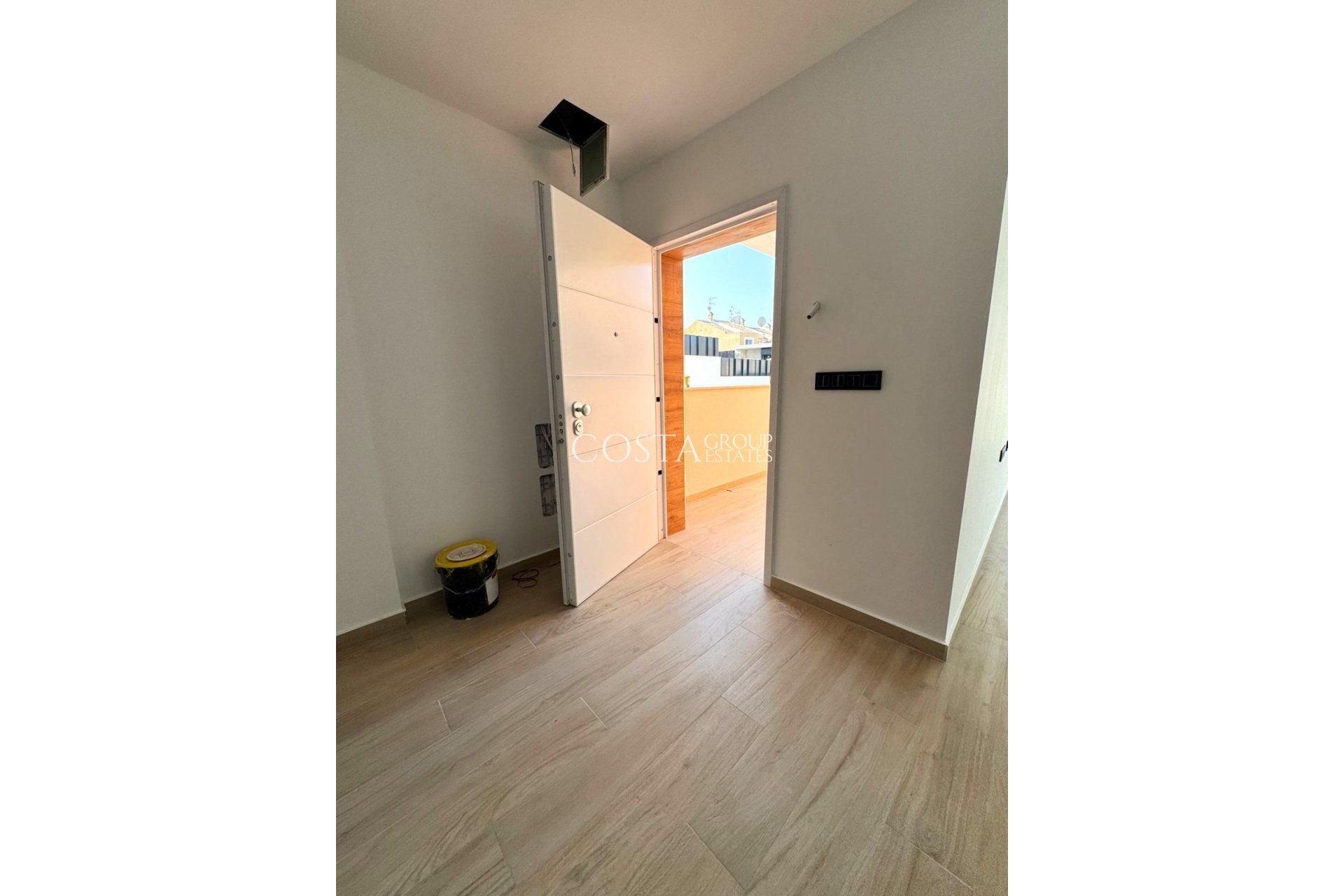 Herverkoop - Villa -
Torrevieja - Aguas Nuevas