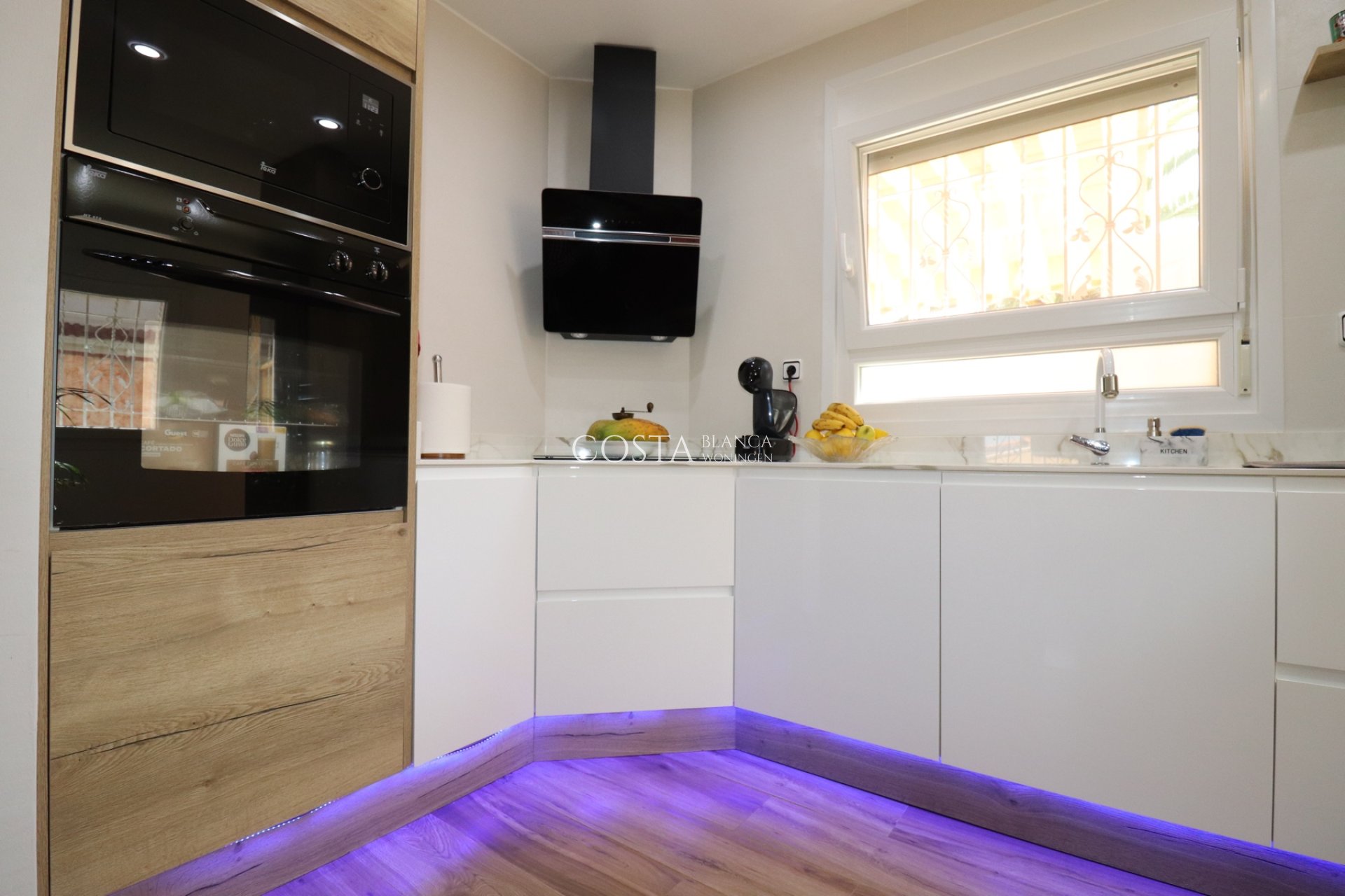 Herverkoop - Villa -
Torrevieja - Chaparral