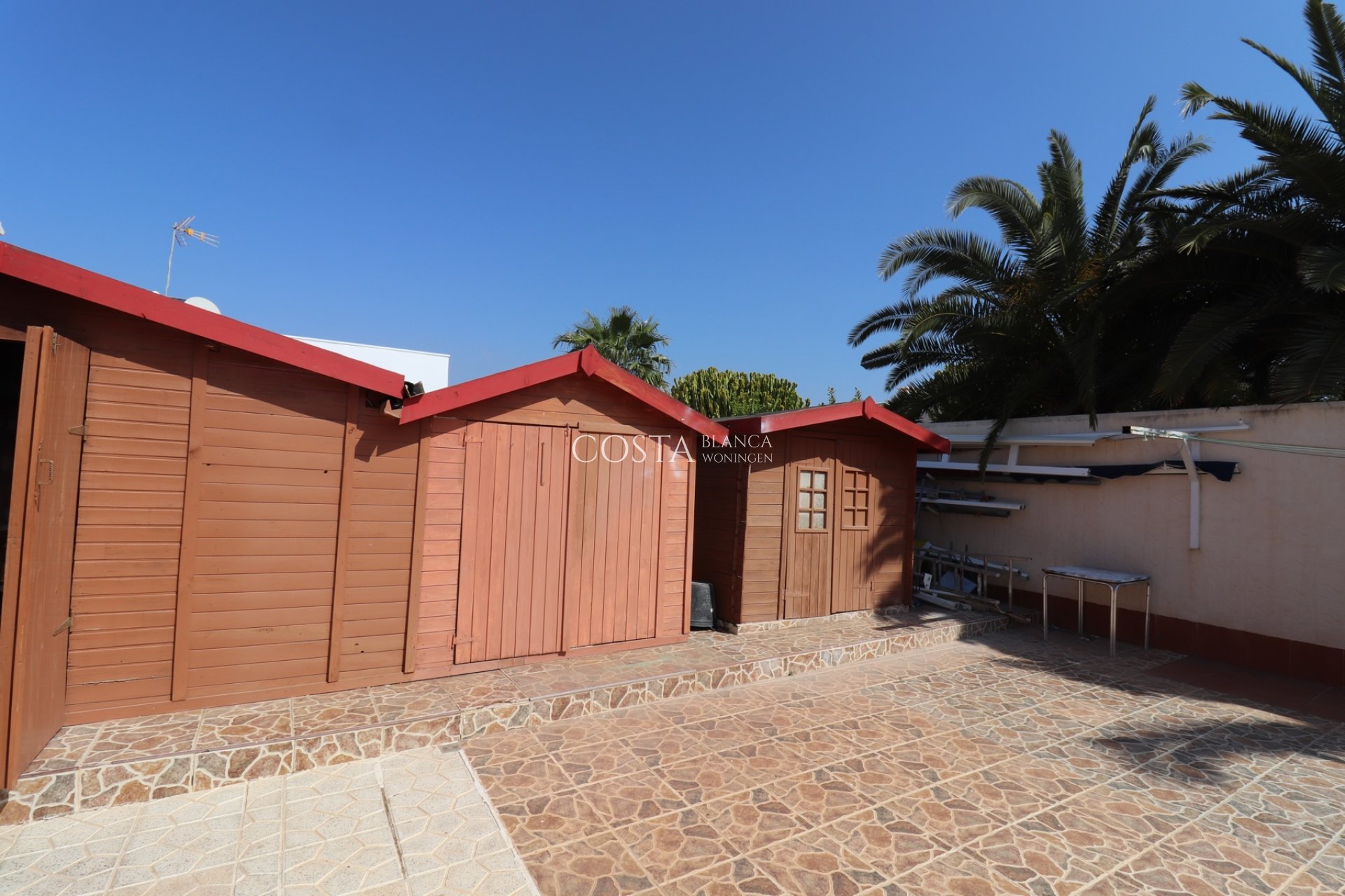 Herverkoop - Villa -
Torrevieja - Chaparral