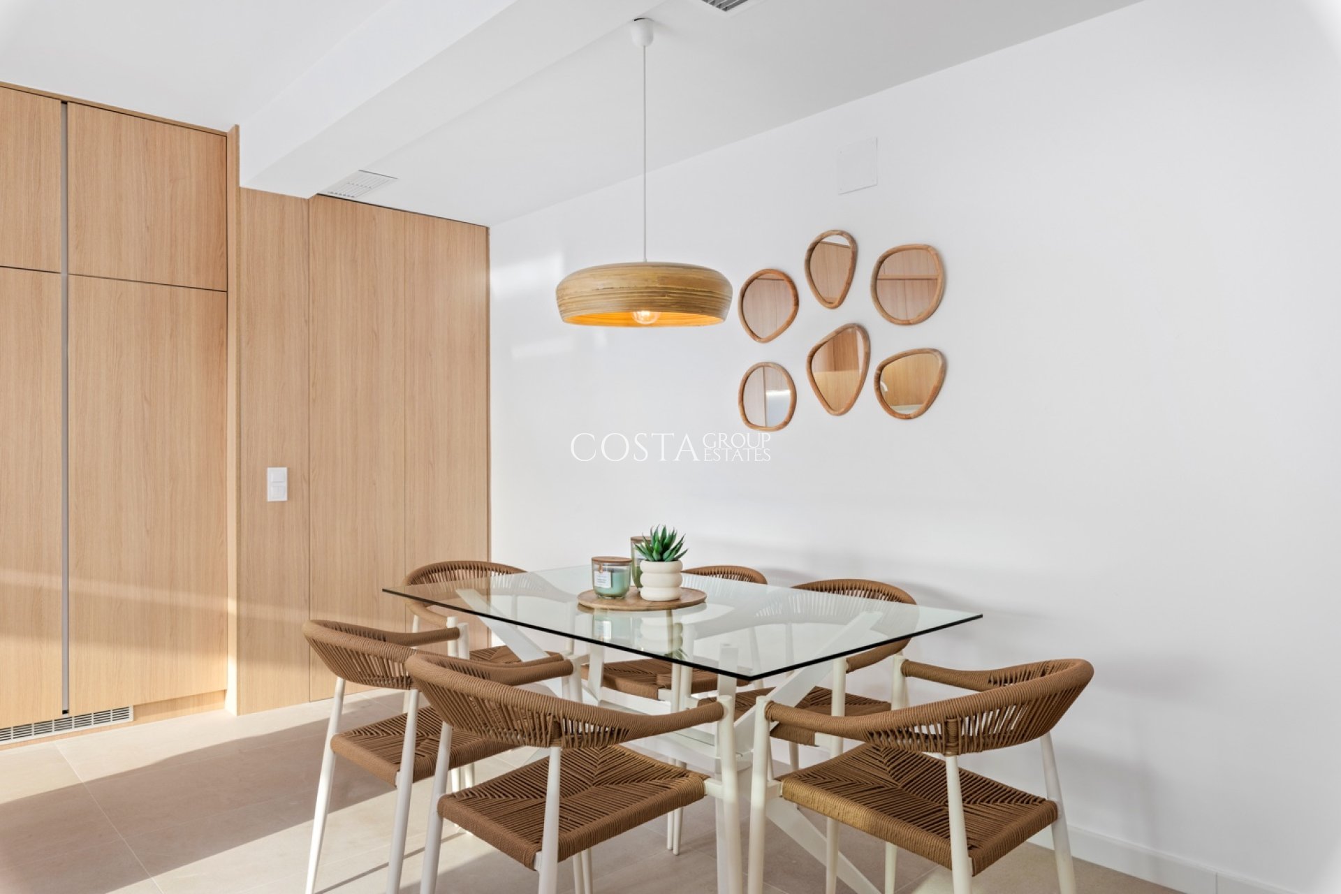 Herverkoop - Villa -
Torrevieja - El Chaparral