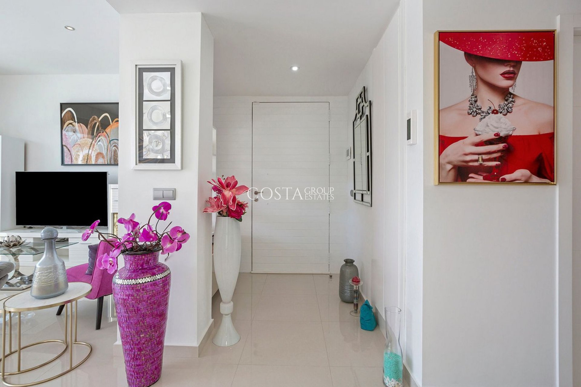 Herverkoop - Villa -
Torrevieja - El Chaparral