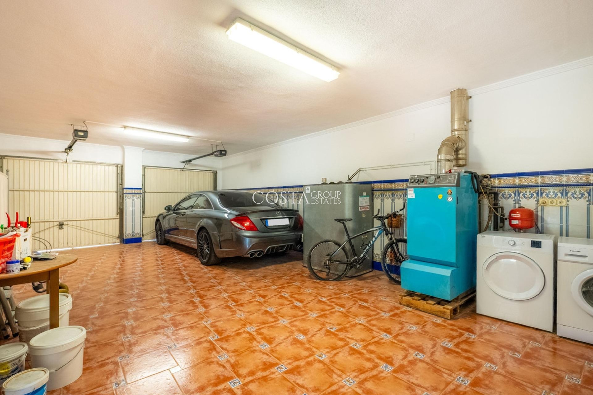 Herverkoop - Villa -
Torrevieja - El Chaparral