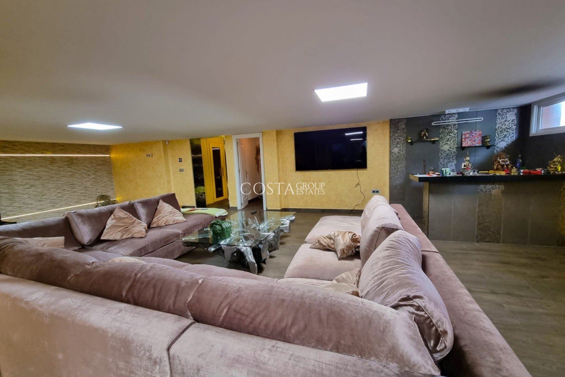 Herverkoop - Villa -
Torrevieja - La Mata