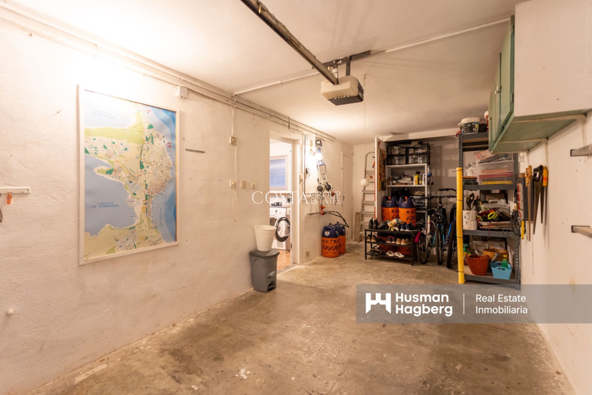 Herverkoop - Villa -
Torrevieja - La Mata