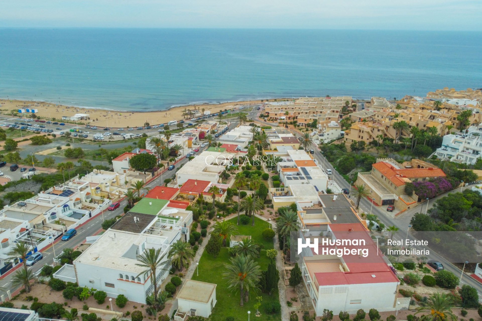 Herverkoop - Villa -
Torrevieja - La Mata
