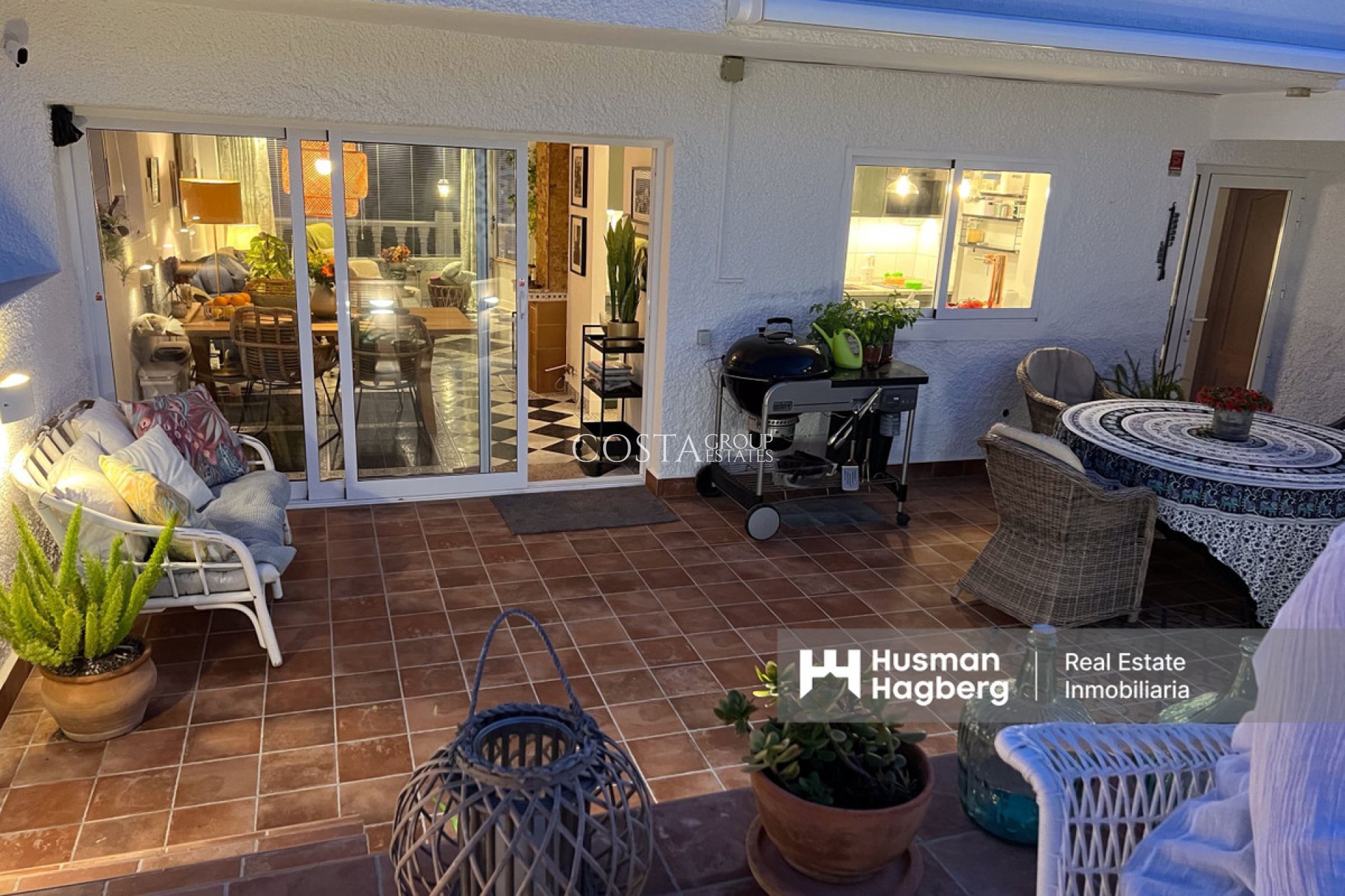 Herverkoop - Villa -
Torrevieja - La Mata