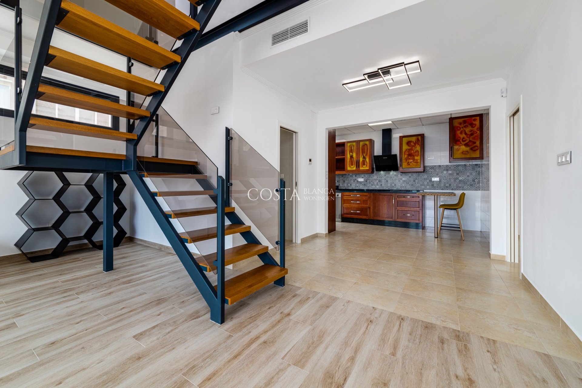 Herverkoop - Villa -
Torrevieja - La Mata