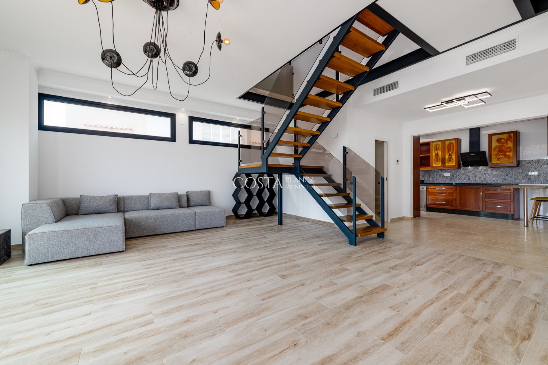 Herverkoop - Villa -
Torrevieja - La Mata
