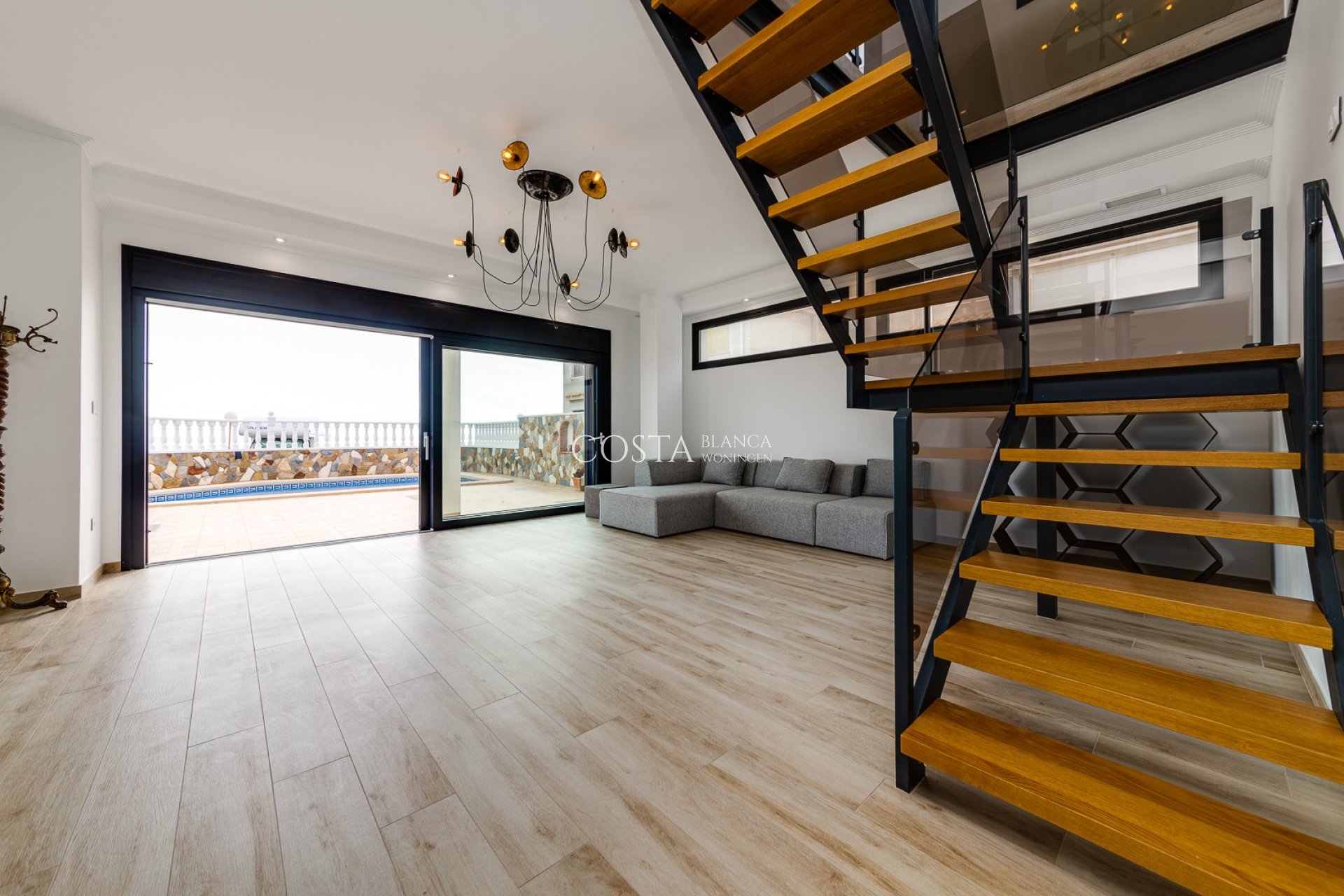 Herverkoop - Villa -
Torrevieja - La Mata