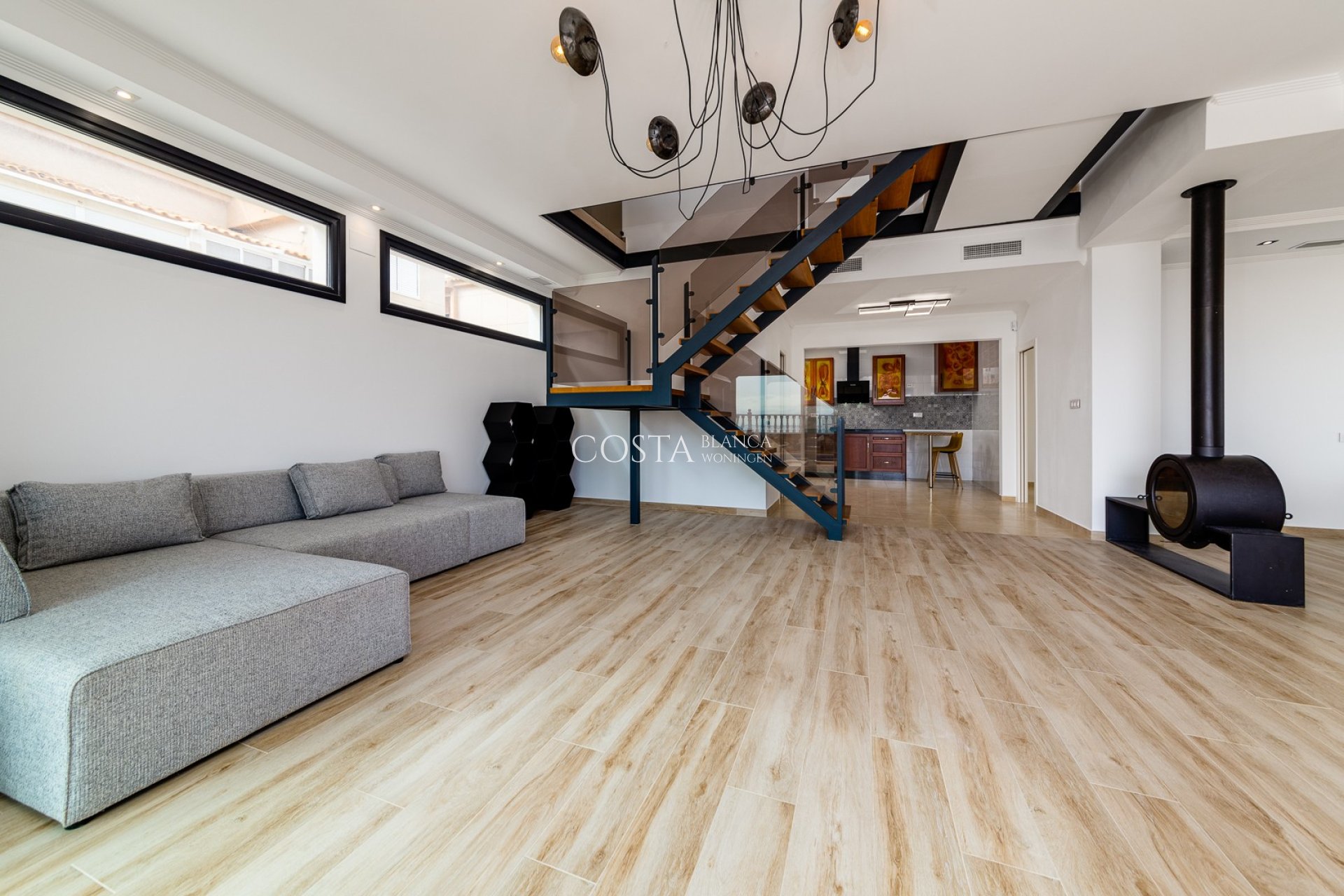 Herverkoop - Villa -
Torrevieja - La Mata