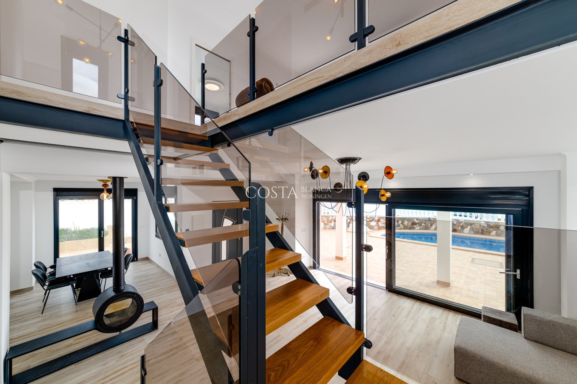 Herverkoop - Villa -
Torrevieja - La Mata