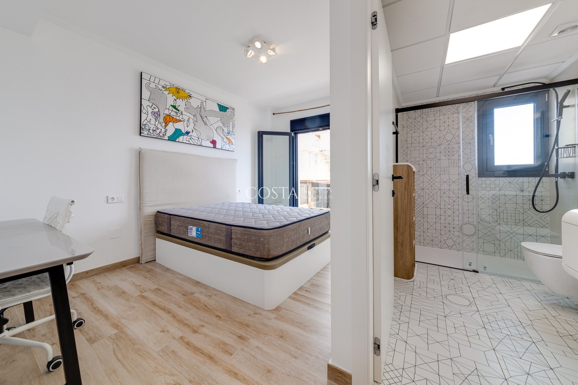 Herverkoop - Villa -
Torrevieja - La Mata