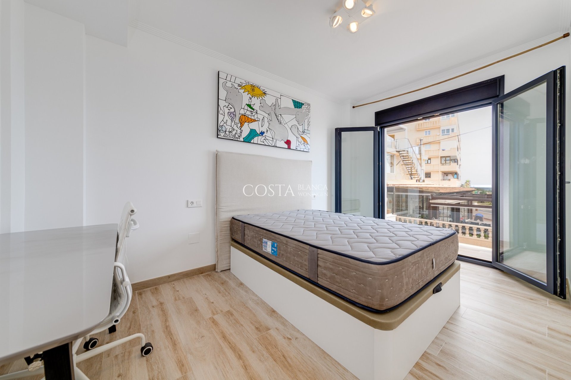 Herverkoop - Villa -
Torrevieja - La Mata