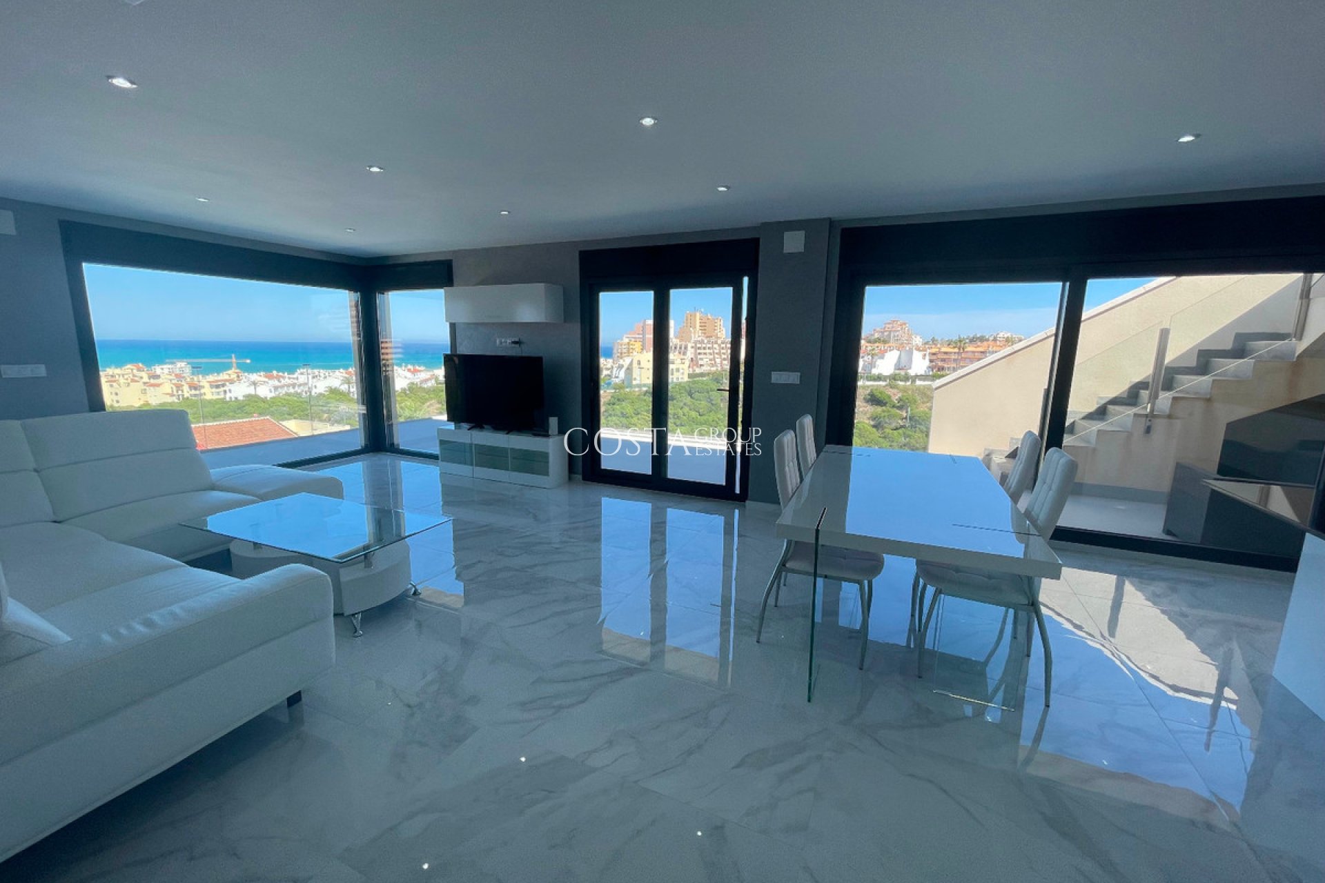 Herverkoop - Villa -
Torrevieja - La Mata