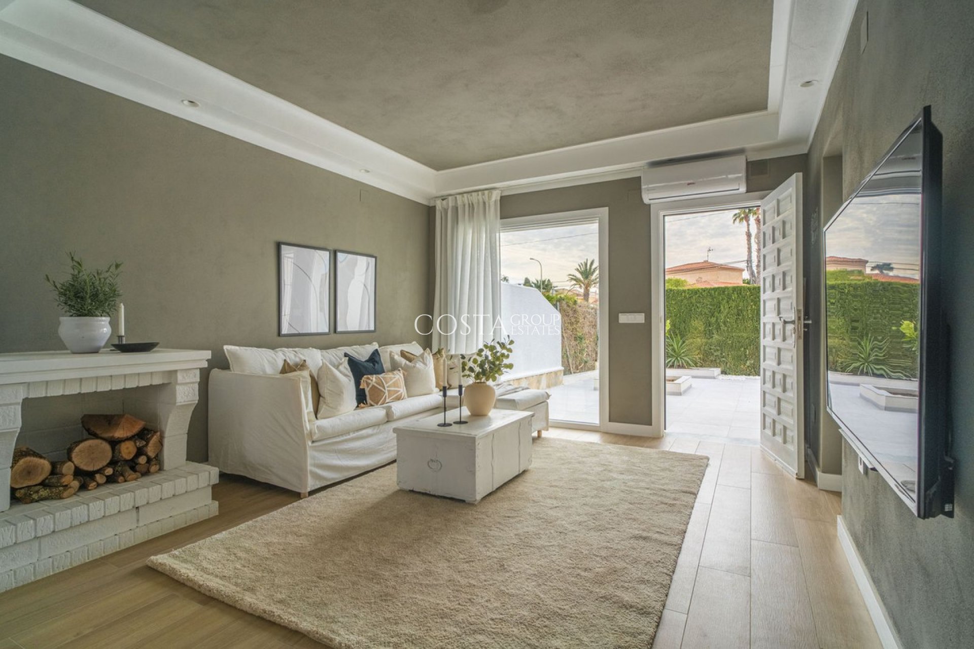 Herverkoop - Villa -
Torrevieja - La Siesta