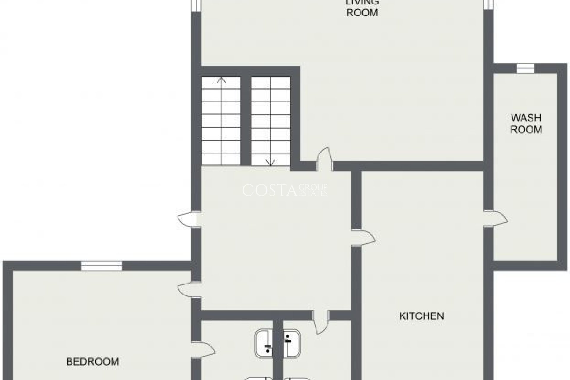 Herverkoop - Villa -
Torrevieja - La Siesta