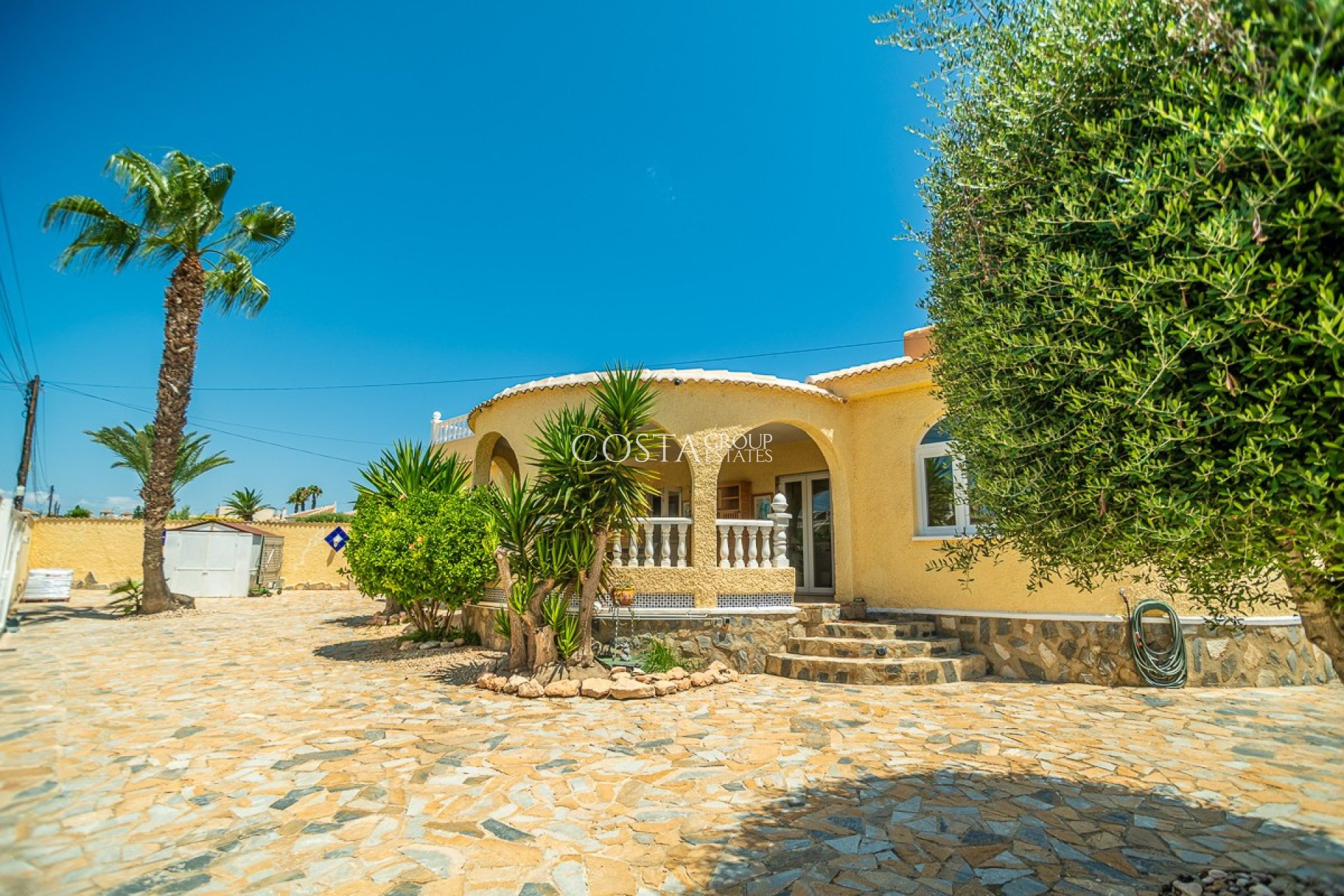 Herverkoop - Villa -
Torrevieja - La Siesta