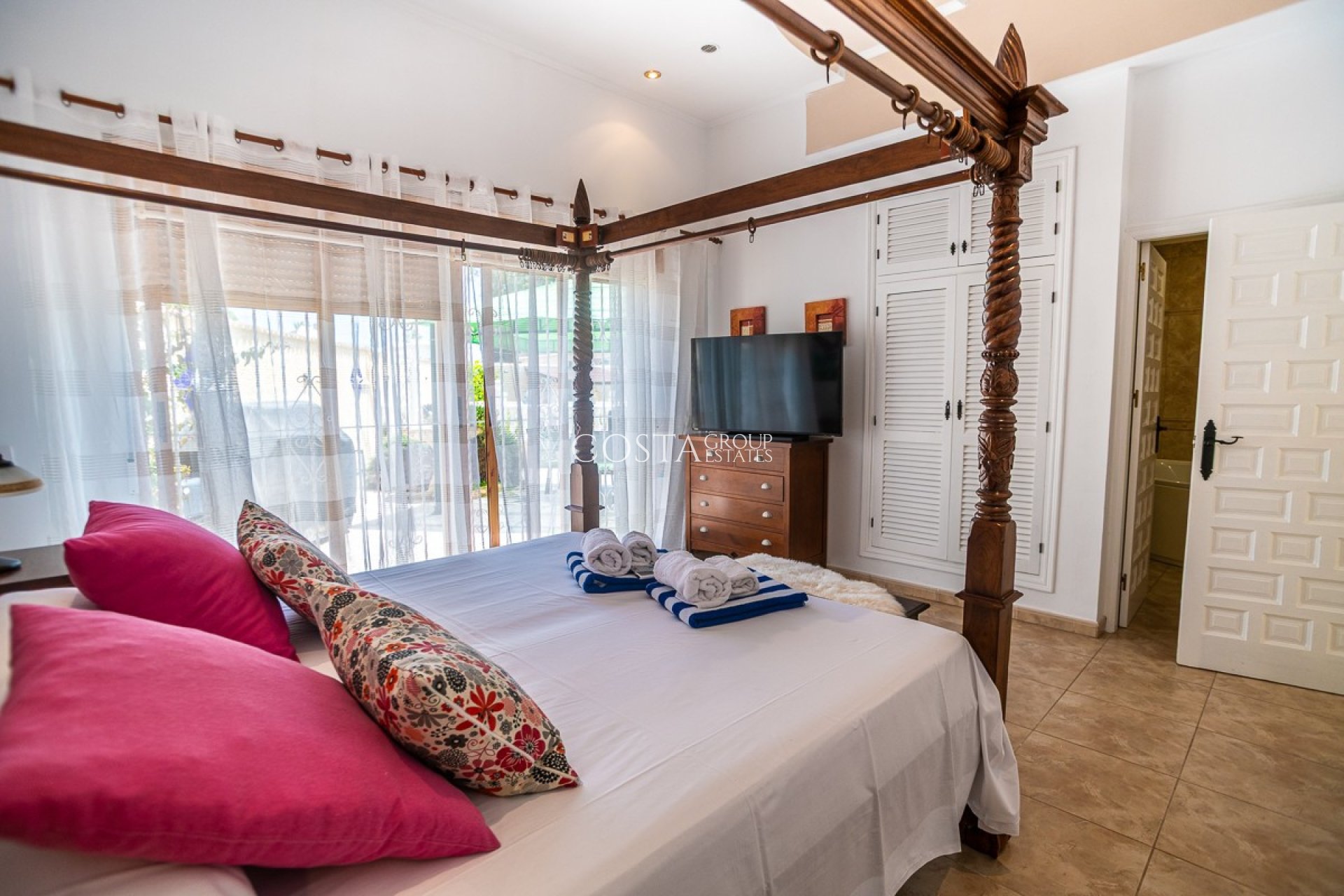 Herverkoop - Villa -
Torrevieja - La Siesta