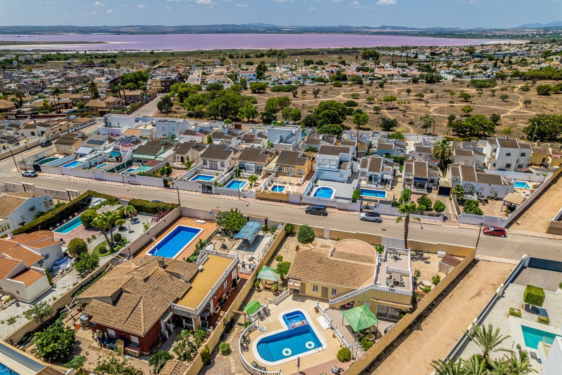 Herverkoop - Villa -
Torrevieja - La Siesta
