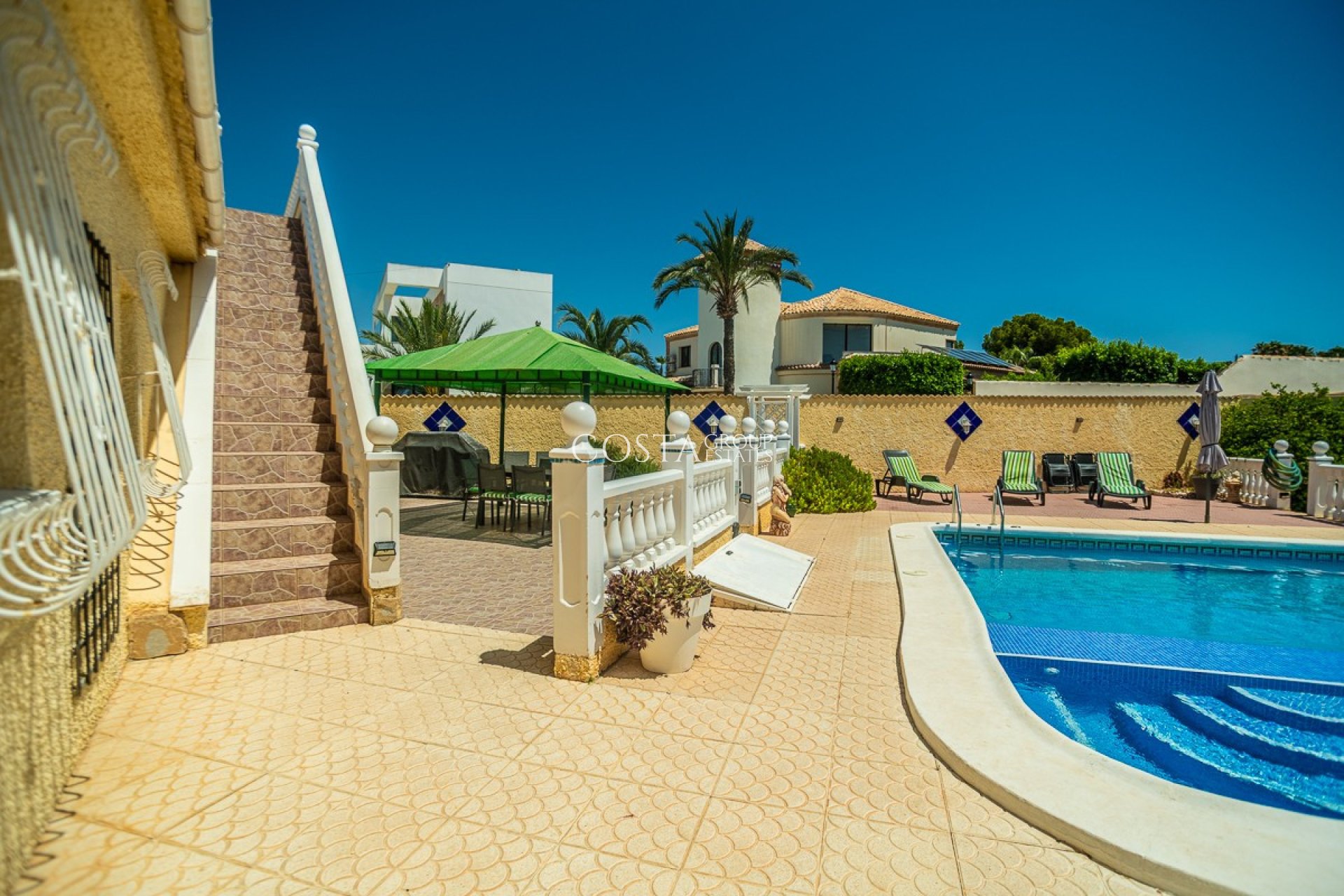 Herverkoop - Villa -
Torrevieja - La Siesta