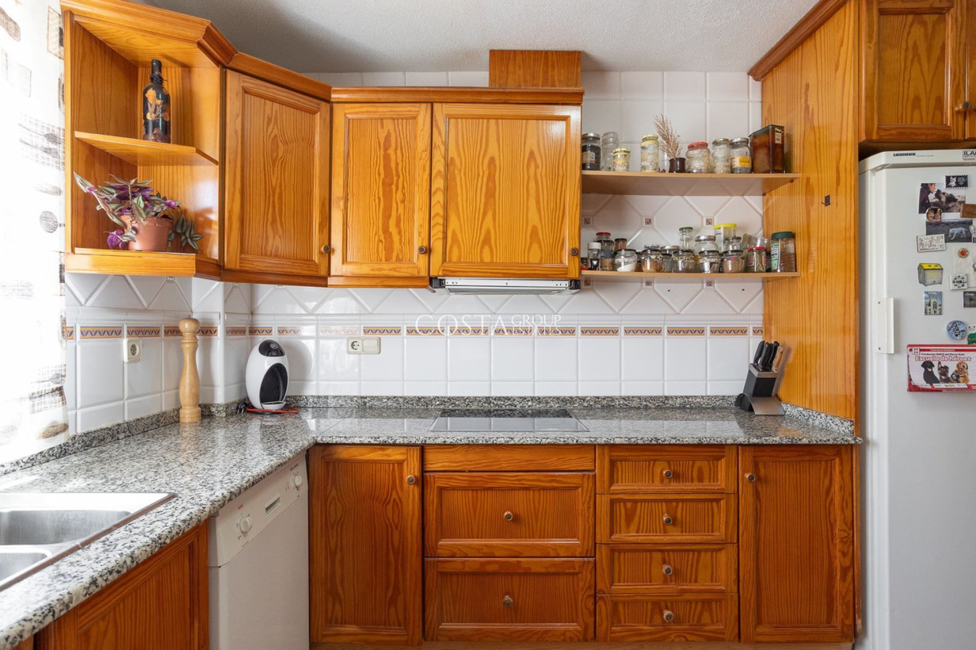 Herverkoop - Villa -
Torrevieja - La Siesta