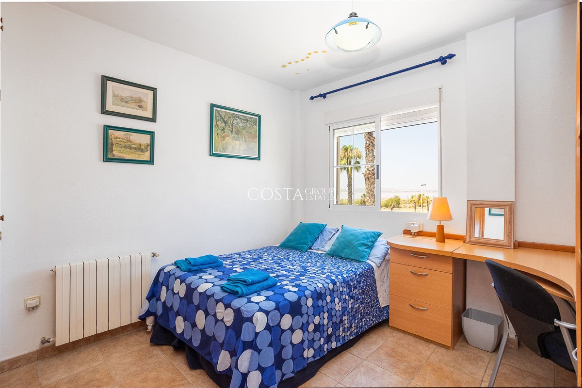 Herverkoop - Villa -
Torrevieja - La Siesta