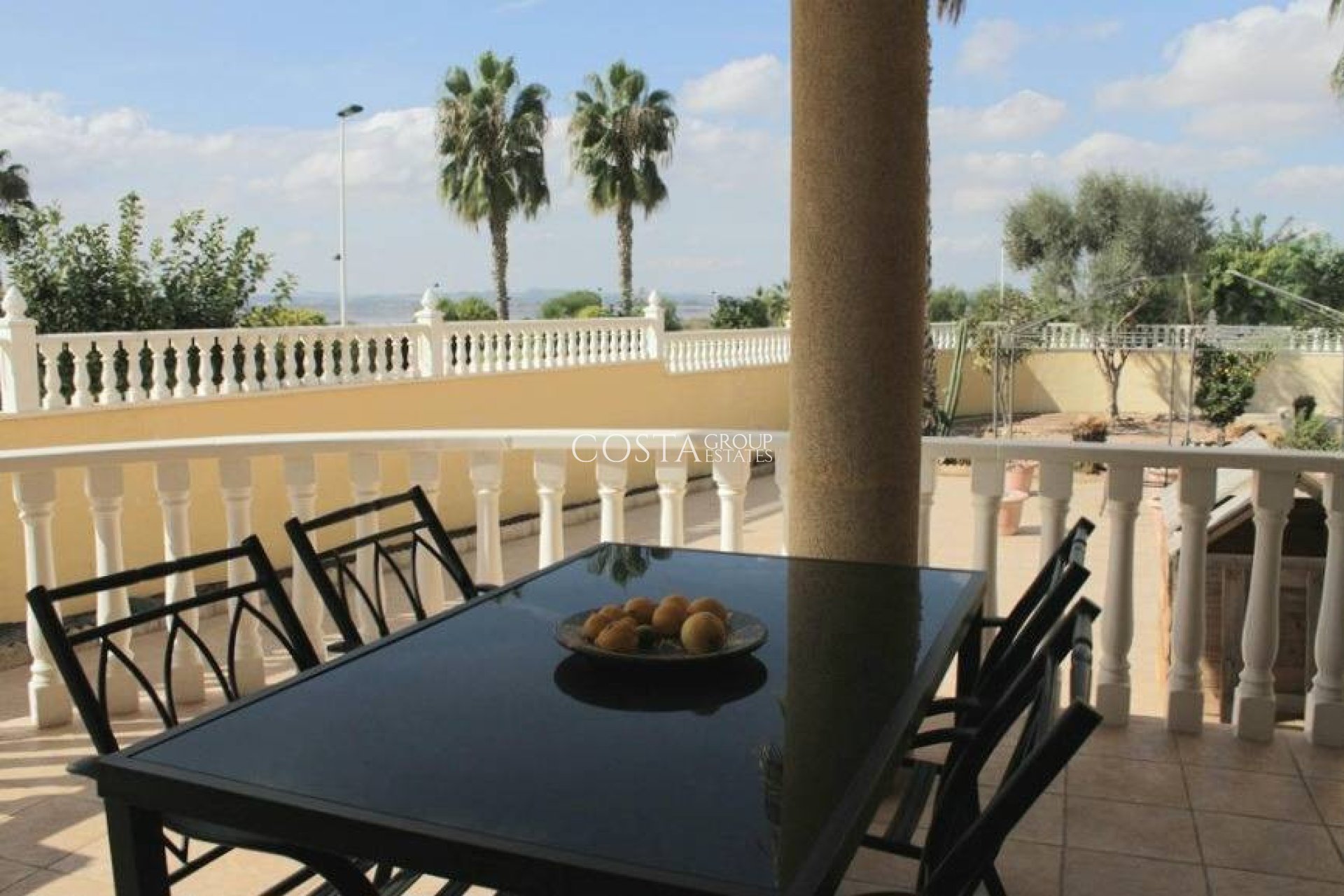 Herverkoop - Villa -
Torrevieja - La Siesta